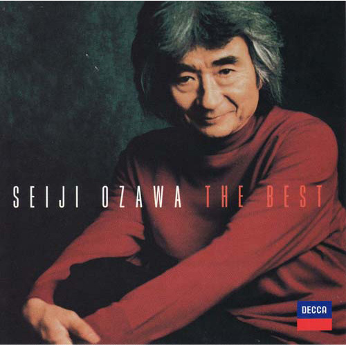 ベスト・アルバム [SHM-CD][CD] - 小澤征爾 - UNIVERSAL MUSIC JAPAN