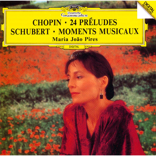 ショパン：前奏曲集、シューベルト：楽興の時 [SHM-CD][CD] - マリア