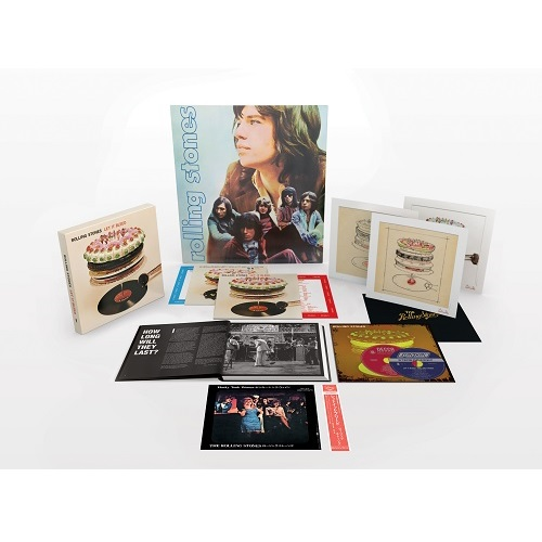 Let It Bleed (50th Anniversary Limited Deluxe Edition) [Box Set