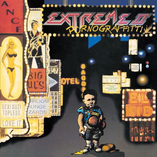 ポルノグラフィティ [SHM-CD][CD] - エクストリーム - UNIVERSAL MUSIC