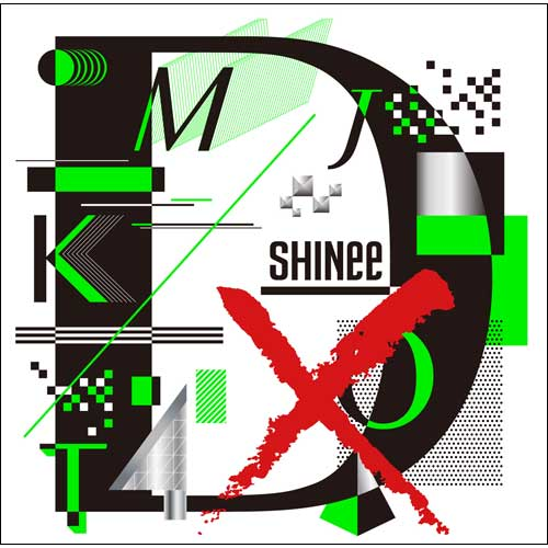 D×D×D [初回限定盤B][CD][+DVD] - SHINee - UNIVERSAL MUSIC JAPAN
