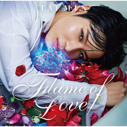 Flame of Love [初回限定盤][CD][+DVD] - テミン - UNIVERSAL MUSIC JAPAN