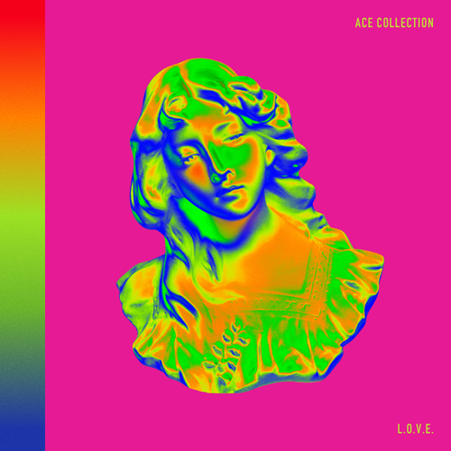 L.O.V.E. [初回生産限定盤][CD][+Blu-ray] - ACE COLLECTION