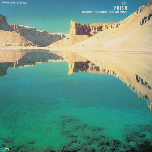 SECOND THOUGHTS/SECOND MOVE [SHM-CD][CD] - プリズム - UNIVERSAL