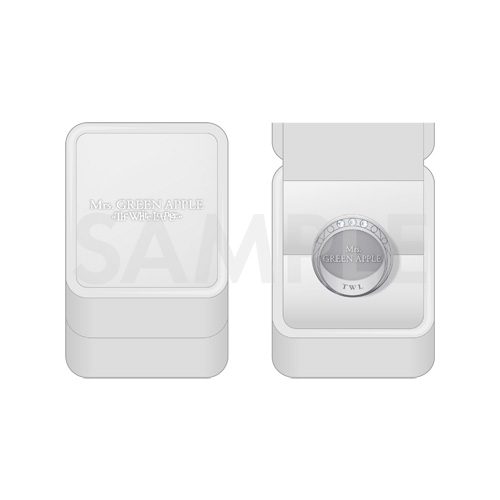 The White Lounge in CINEMA [初回限定BOX][DVD][+GOODS] - Mrs. GREEN