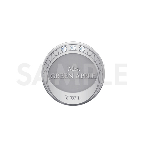 The White Lounge in CINEMA [初回限定BOX][DVD][+GOODS] - Mrs. GREEN