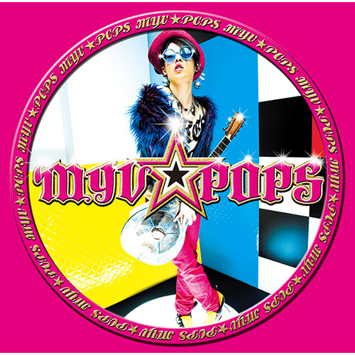 MYV☆POPS] [SHM-CD][CD] - 雅-miyavi- - UNIVERSAL MUSIC JAPAN