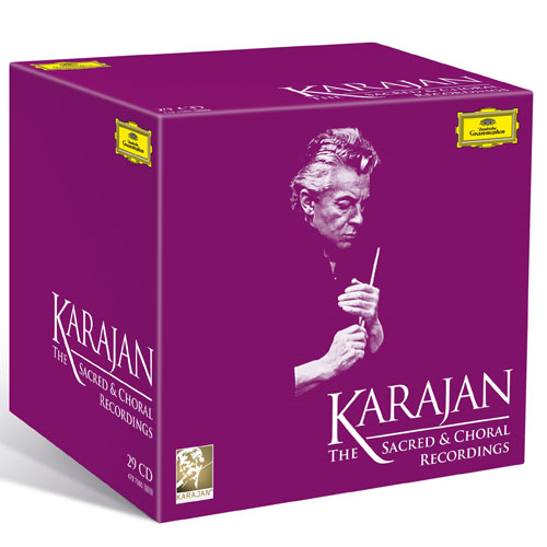 宗教曲＆合唱作品録音集 [直輸入盤][限定盤][CD] - ヘルベルト・フォン