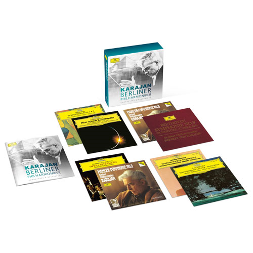 ヘルベルト・フォン・カラヤン＆ベルリン・フィルハーモニー管弦楽団