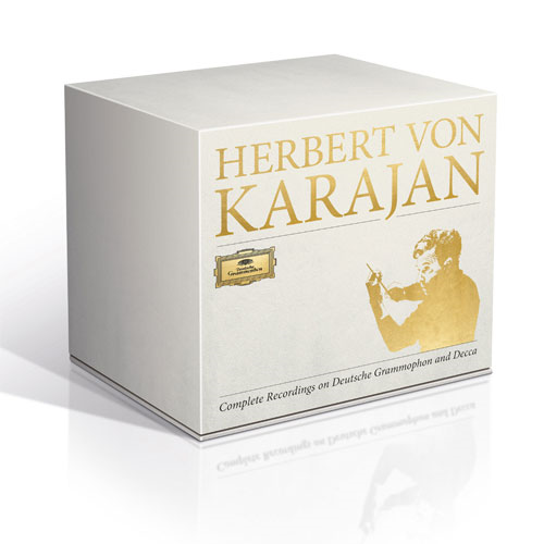 カラヤン録音大全集～The Complete Recordings on DG ＆ DECCA [完全