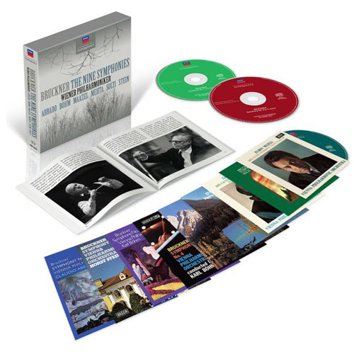 ブルックナー： 交響曲全集 [直輸入盤][CD] - ウィーン
