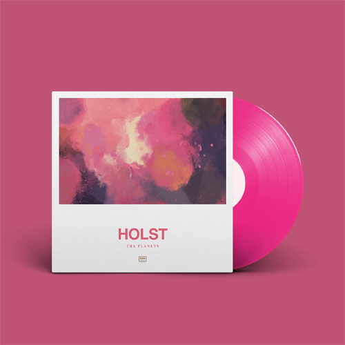 ホルスト：組曲《惑星》 [直輸入盤][限定盤][CD] - ズービン・メータ