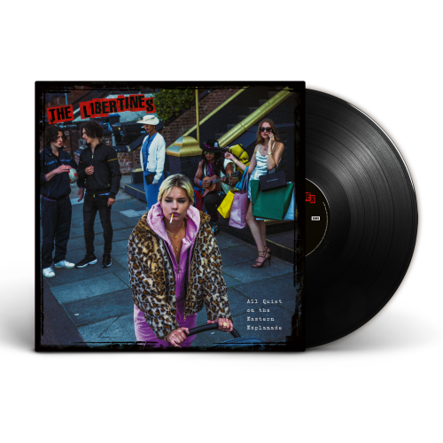 All Quiet On The Eastern Esplanade [Alt. Cover] [輸入盤][1LP