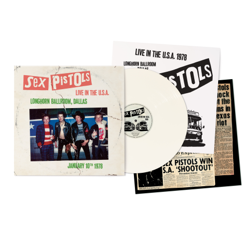 SEX PISTOLS ｜ セックス・ピストルズ ユニバーサル公式サイト