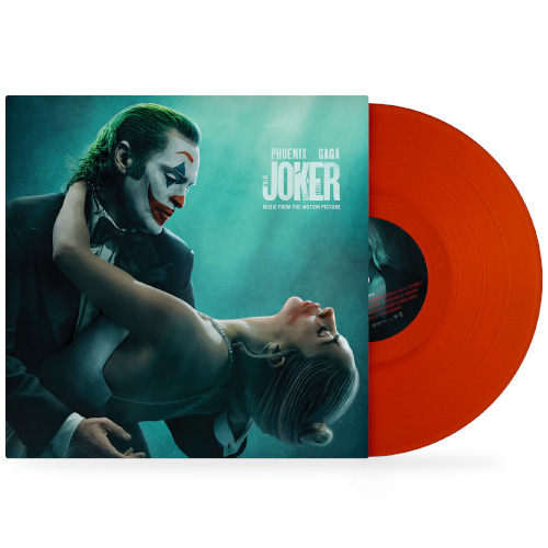 Joker: Folie à Deux (Music From The Motion Picture) [輸入盤][1CD