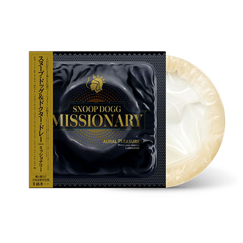 Missionary [輸入盤][1LP][アナログ] - Snoop Dogg & Dr. Dre