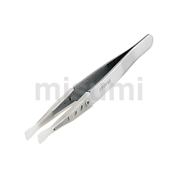 セラミックピンセット P-646-C | ホーザン | MISUMI(ミスミ)