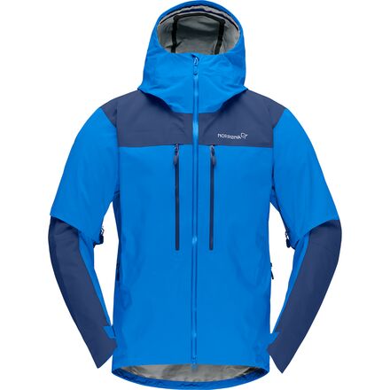Norrona Trollveggen GORE-TEX PRO Light Jacket - Men's - Clothing