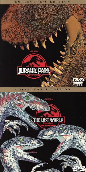 ジュラシック・パーク+ロスト・ワールド/ジュラシック・パーク ツイン