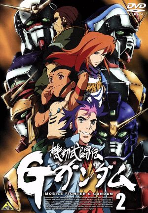 DVD】機動武闘伝Gガンダム 全セット | ブックオフ公式オンラインストア