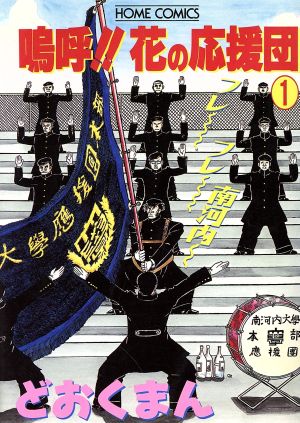 コミック全巻セット・まとめ買い】鳴呼！花の応援団(全12巻)セット