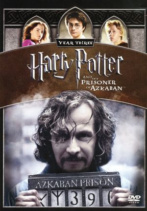 ハリー・ポッターとアズカバンの囚人 中古DVD・ブルーレイ | ブック