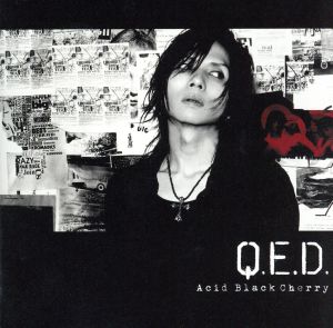 Q.E.D.(ジャケットB)(DVD付) 中古CD | ブックオフ公式オンラインストア
