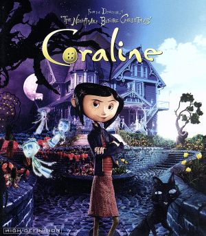 コララインとボタンの魔女 スペシャル・エディション(Blu-ray Disc