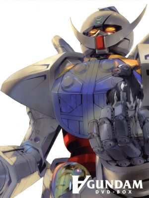 G-SELECTION ∀ガンダム DVD-BOX 中古DVD・ブルーレイ | ブックオフ