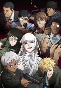 ヨルムンガンド COMPLETE Blu-ray BOX(Blu-ray Disc) 中古DVD