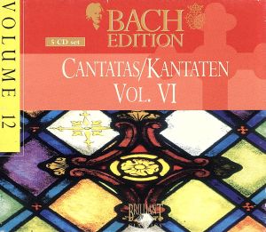 輸入盤】Bach;Sacred Cantatas Vol6 新品CD | ブックオフ公式