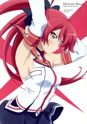 魔装学園H×H 第6巻(限定版)(Blu-ray Disc) 中古DVD・ブルーレイ