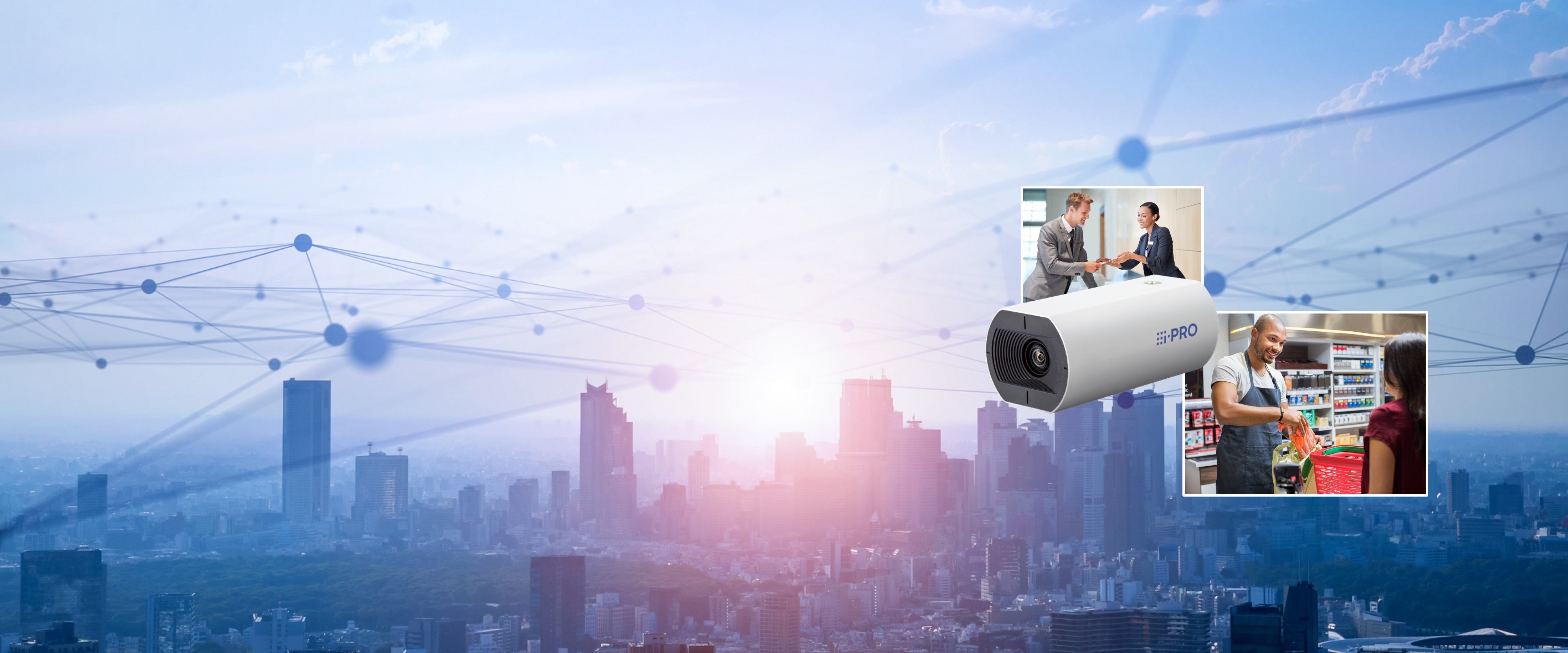 WV-U11300-V2 - ネットワークカメラ 商品一覧 - 監視・防犯システム