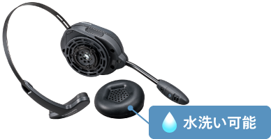 ワイヤレスコミュニケーションシステム - マイクロホン・ワイヤレス