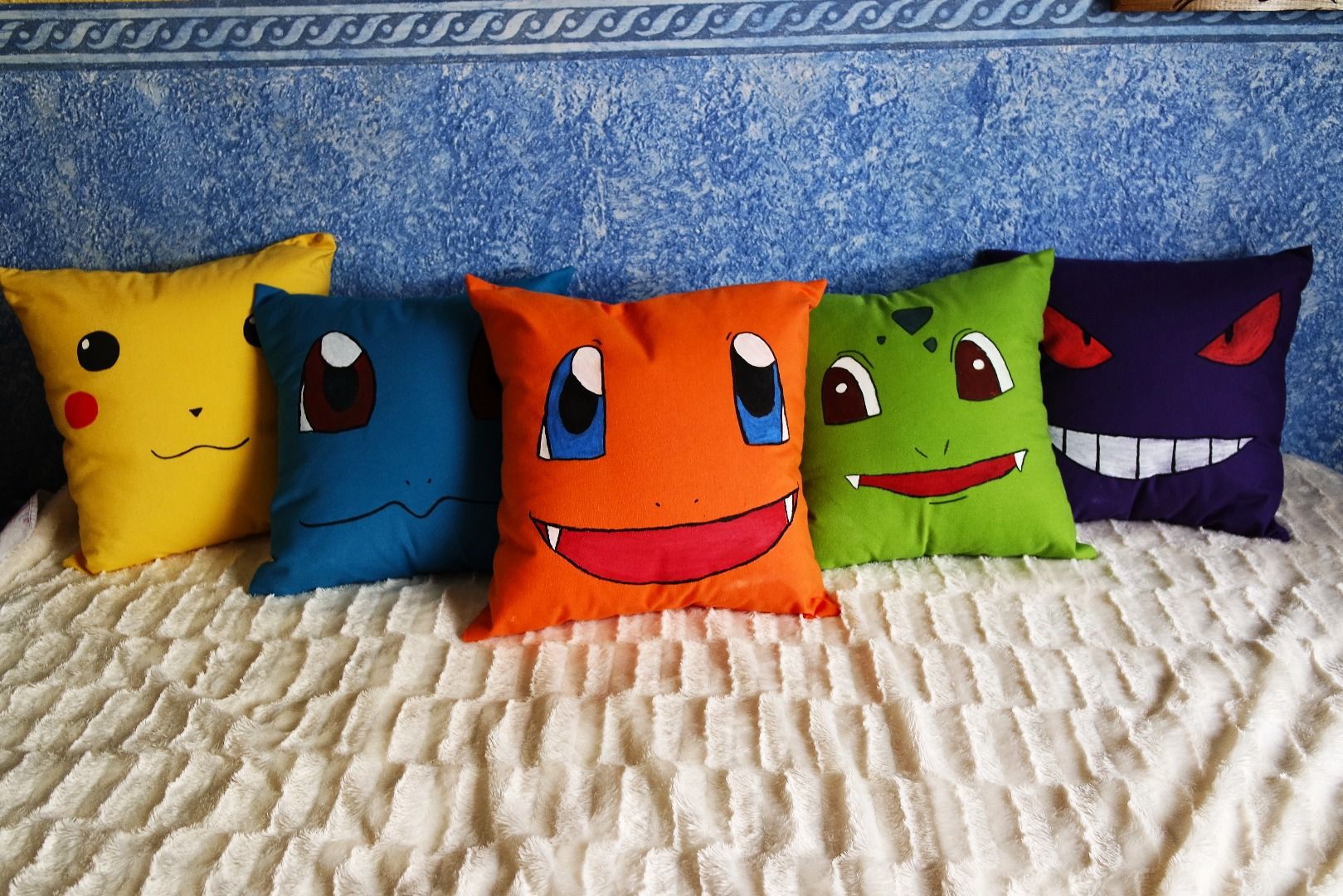 Pokémon Cushion : 6 Steps (with Pictures) - Instructables
