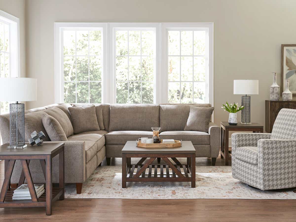 Edie Sectional | La-Z-Boy