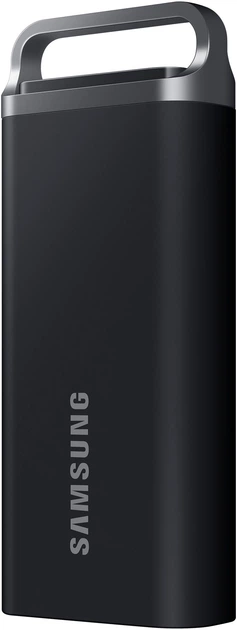 SSD диск Samsung T5 Evo 2TB USB Type-C 3D QLC (MU-PH2T0S/EU