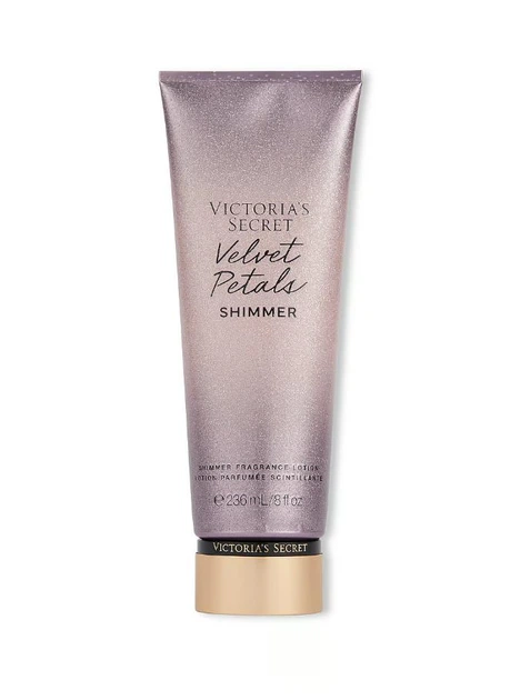 Подарочный набор Victoria's Secret Velvet Petals Shimmer спрей 250