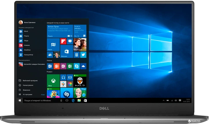 Ноутбук Dell Precision 5510 (XCTOP5510EMEA001) – фото, отзывы