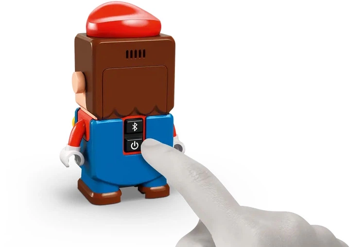 Конструктор LEGO Super Mario Mario Kart – Interactive LEGO Mario