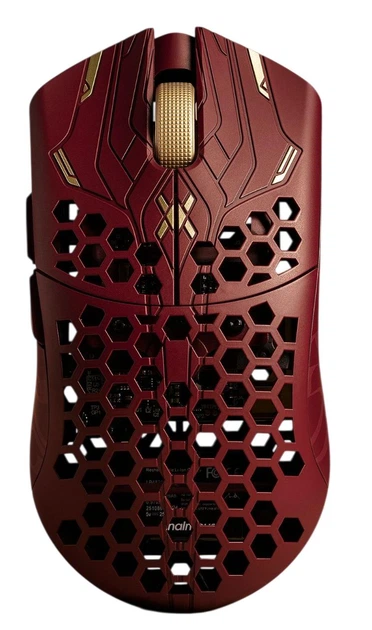 Игровая премиум-мышь Finalmouse ULX Prophecy Scream Medium Red