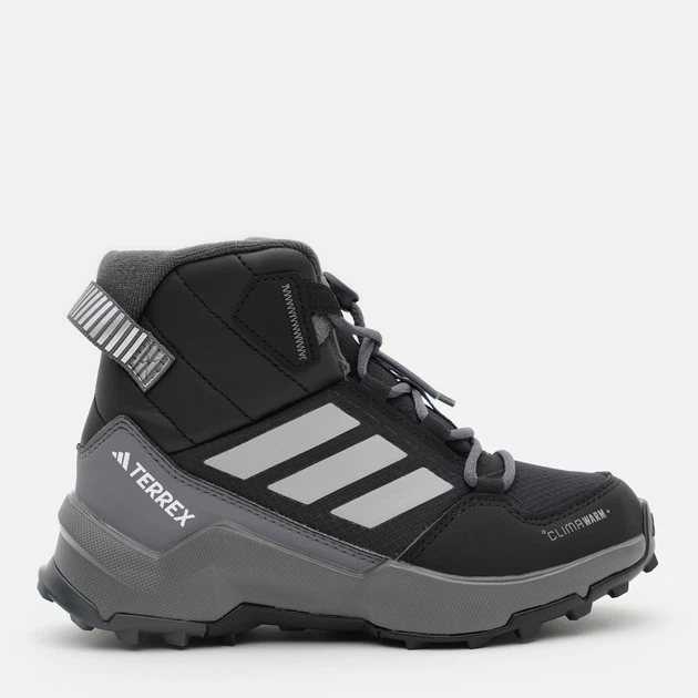 Дитячі зимові черевики для хлопчика Adidas Terrex Ax4R Cw+ Mid K