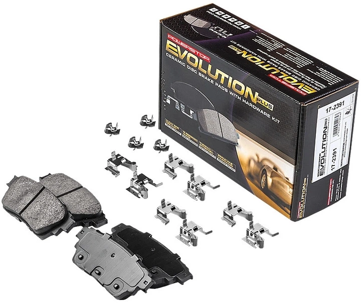 Колодки задние керамические Nissan X-trail/Rogue/Pathfinder 2021