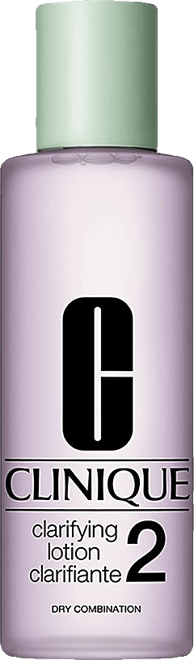 Clinique Clarifying Lotion 2 for Dry to Dry/Combination Skin