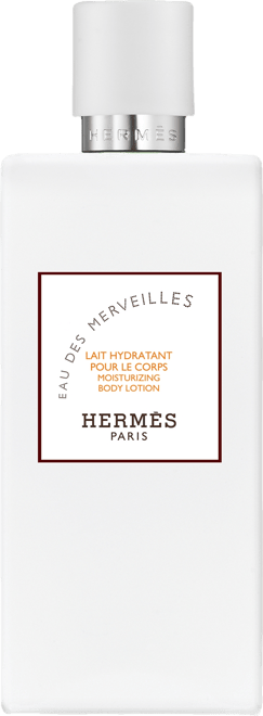 HERMÈS Eau des Merveilles Perfumed Body Lotion, 6.7 oz. - Macy's