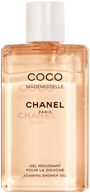 CHANEL COCO MADEMOISELLE Foaming Shower Gel. 6.7-oz - Macy's
