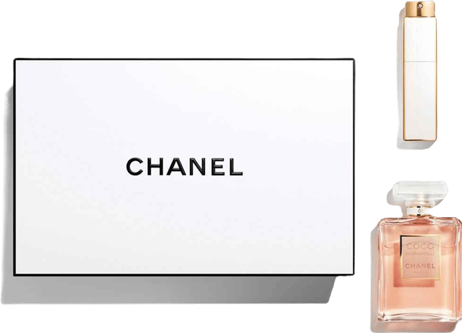 CHANEL N°5 L'EAU Eau de Toilette Twist and Spray Set - Macy's