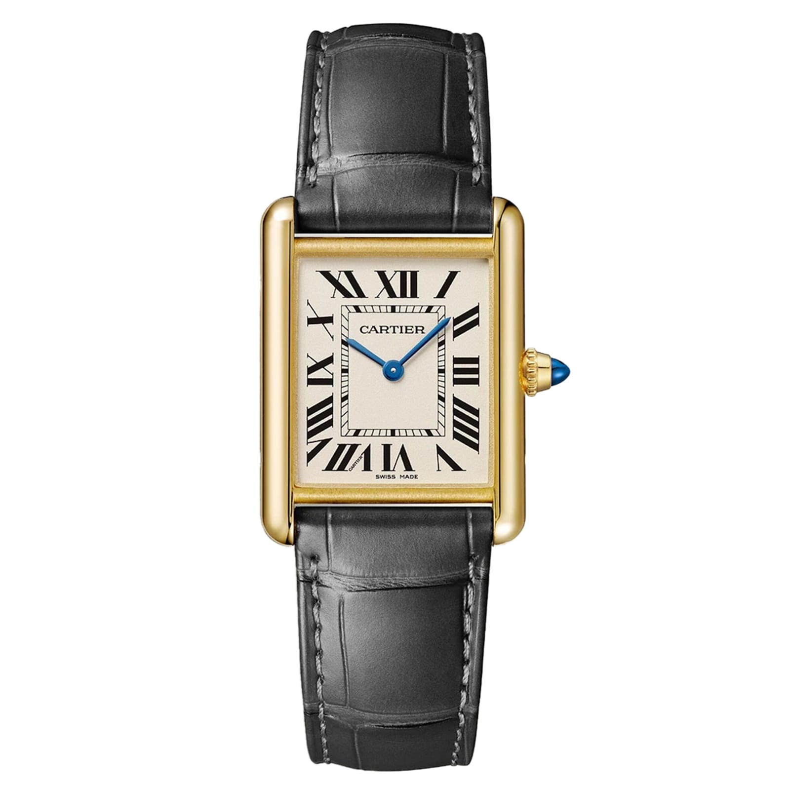 Cartier Tank Louis Cartier Watch Large Model, Quartz Movement