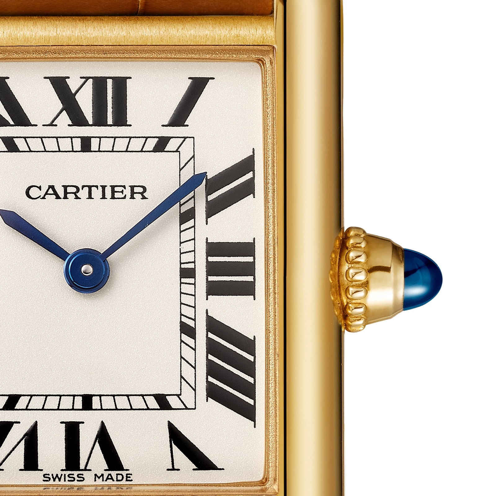 Cartier Tank Louis Cartier Watch Small Model, Quartz Movement