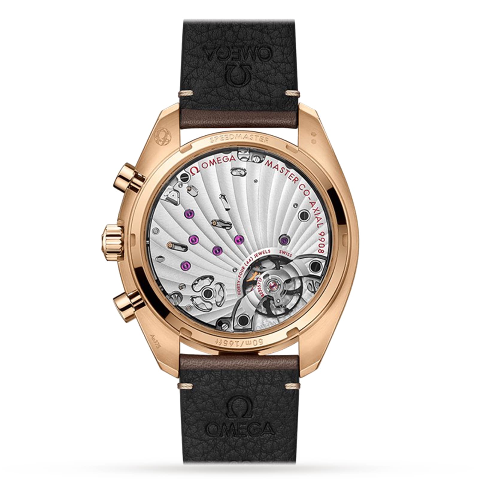 Omega Speedmaster Chronoscope Co-Axial Master Chronometer